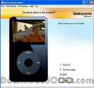 iPod Media Studio screenshot